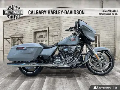 2026 Harley-Davidson STREET GLIDE Listed pricing reflects transportation costs ($1,325) and dealer s...