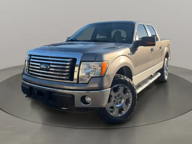 2012 Ford F-150 (CERTIFIED) XLT