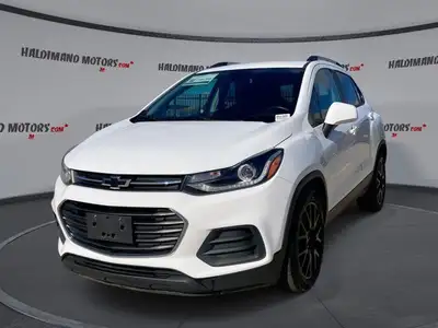 This Chevrolet Trax has a durable Turbo Gas 4-Cyl 1.4L engine powering this Automatic transmission....