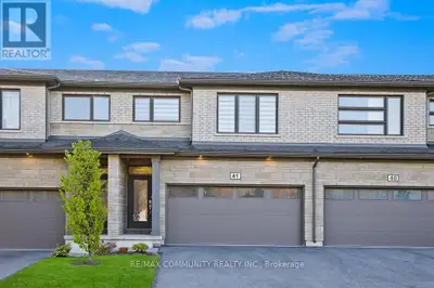 41 - 4552 PORTAGE ROAD Niagara Falls (Cherrywood), Ontario