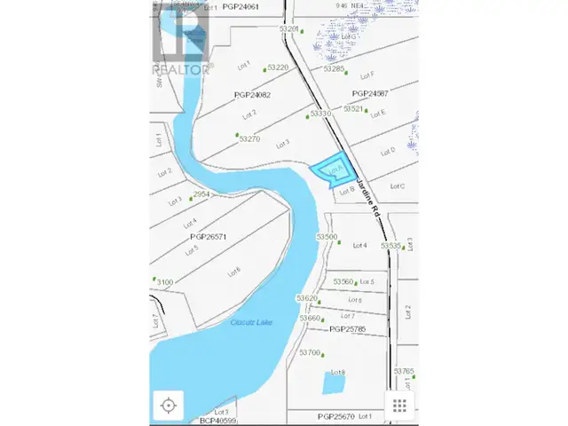 LOT A JARDINE ROAD Cluculz Lake, British Columbia in Land for Sale in Vanderhoof - Image 3
