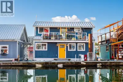 Live the waterfront lifestyle at Mosquito Creek Marina, tucked just off the Spirit Trail in the hear...