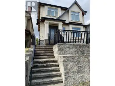 West BSMT 717 E 61 AVENUE Vancouver, British Columbia