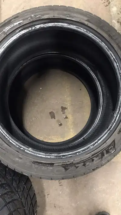 Available 2 perfect condition Sailun Atrezzo Z4 + AS 245/40/17 Tires. 95% thread, used only for 1 mo...