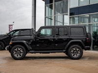 Welcome to 400 Chrysler Dodge Jeep Ram. The 2025 Jeep Wrangler is a brand new, iconic 4x4 SUV built... (image 3)