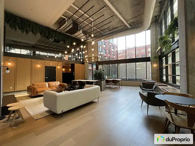 420 000$ - Condo for sale in Griffintown62864753898242122