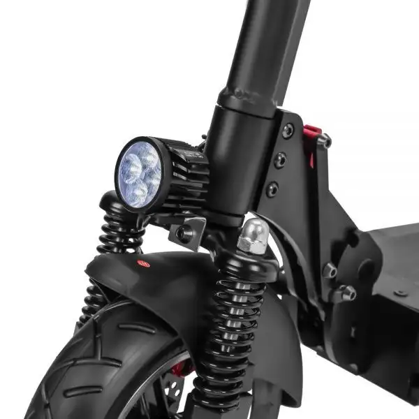 E-Scooter Synergy City Elite DUAL 500W (up to 50 km/h) Free ship in Other in Edmonton - Image 4