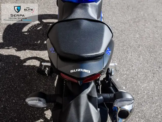 2025 Suzuki SV650 in Street, Cruisers & Choppers in Markham / York Region - Image 12