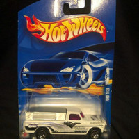 Hot Wheels 1979 Ford Pick up Delivery truck from 2002.