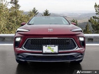 Navigate every season with confidence and comfort in the eye-catching Red 2025 Buick Encore GX Sport... (image 7)