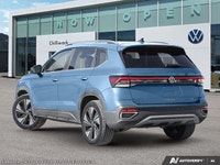This Volkswagen Taos delivers a Intercooled Turbo Regular Unleaded I-4 1.5 L/91 engine powering this... (image 4)