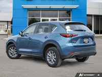 Discover refined performance and comfort in this stunning 2023 Mazda CX-5 PREF, presented in a capti... (image 3)