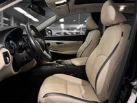 The 2021 INFINITI QX50 Essential is a premium-mid-level trim that elevates the compact luxury SUV ex... (image 8)