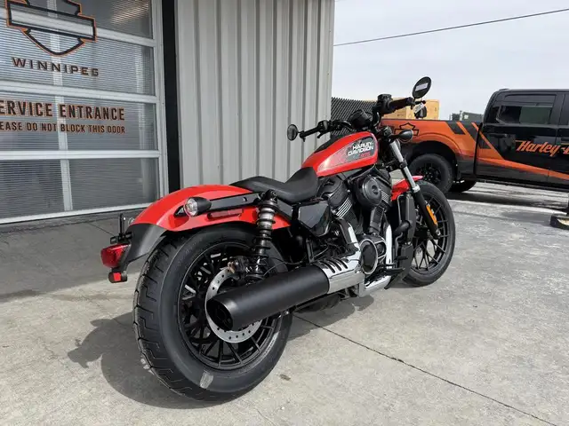 2026 Harley-Davidson NIGHTSTER in Street, Cruisers & Choppers in Winnipeg - Image 3