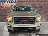 Welcome to Mann-Northway Auto Source. This 2018 GMC Canyon SLE Crew Cab in sleek Gray is ready for b... (image 8)