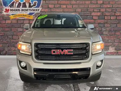 2018 GMC Canyon All Terrain | Cruise Control | Remote Start, View more