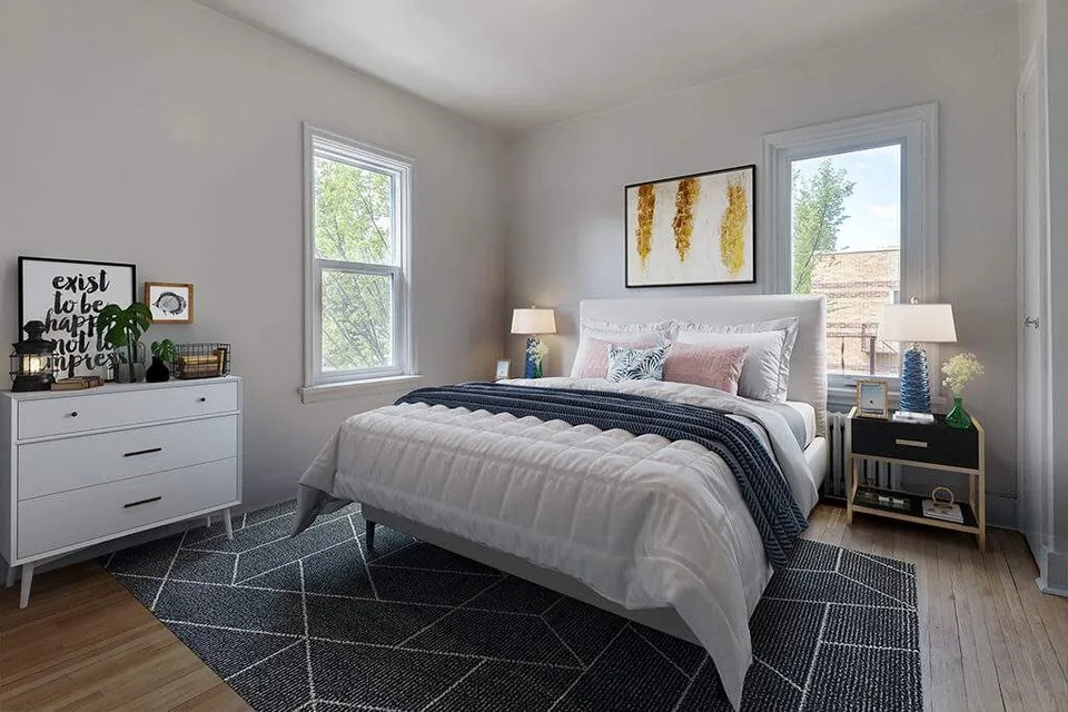 Affordable apartments for rent - Gibson Apartments - Apartment f 3
