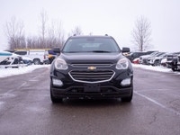 The *2017 Chevrolet Equinox LT* is a versatile and comfortable compact SUV, ideal for families and d... (image 2)
