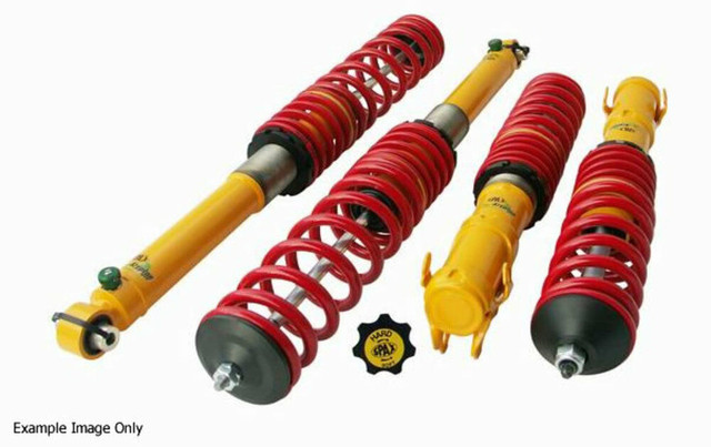 SPAX RSX Coilovers - 2001-03 Subaru WRX in Other Parts & Accessories in Mississauga / Peel Region
