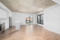 Apartment for rent-logement appartement locatif-2cc 2bd 4.5 4 1/2-2-bedroom/chambres-Quartier des Sp... (image 3)