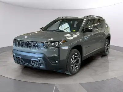 Experience the pinnacle of driving sophistication with the 2026 Jeep Cherokee Laredo in captivating...