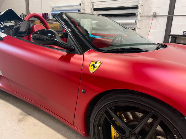 2004 Ferrari 360 spider in Cars & Trucks in Mississauga / Peel Region - Image 3