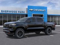 Welcome To Sherwood Park Chevrolet. The #1 Volume Chevrolet Dealer in Canada. This Chevrolet COLORAD... (image 1)