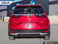 Check out this certified 2020 Honda CR-V EX-L AWD | Leather | Sunroof | Heated Wheel + Seats | Adapt... (image 3)