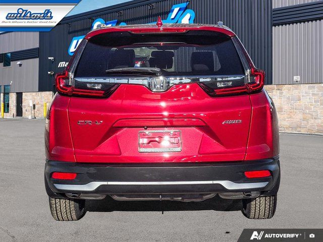 2020 Honda CR-V EX-L AWD | Leather | Sunroof | Heated Wheel + in Cars & Trucks in Guelph - Image 4