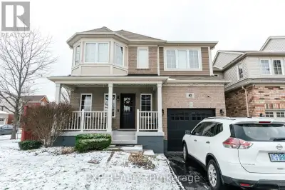 BSMT - 43 OSGOODE STREET Cambridge, Ontario