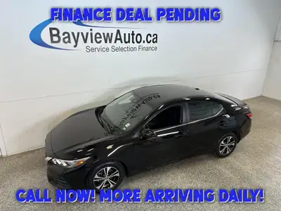 See Dealer Website for Details. 2023 Nissan Sentra SV - 28KM/AUTO/AC/POWER GROUP/ALLOYS/OFF 1 OWNER...