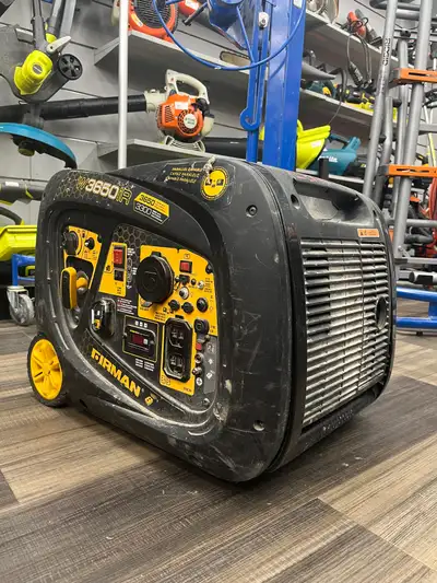 Firman W3650-IR Generator (W03386), View more