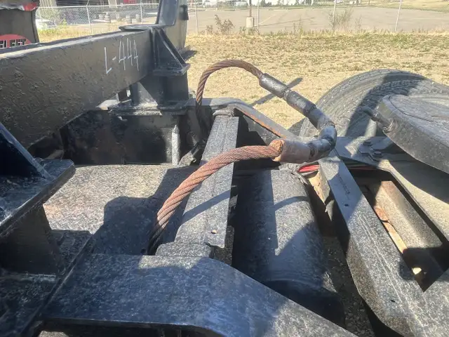 2015 BWS Super B Log Trailer 6 Bunks Tandem Lead and Pup in Heavy Equipment in Barrie - Image 13