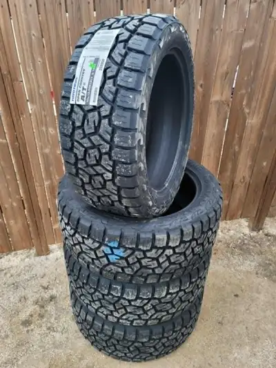 $80 Additional Mail-in Rebate until May 31, 2026 Toyo Open Country A/T III All-Terrain, All-Weather...