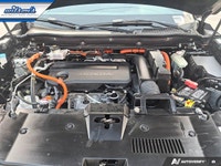 Look at this certified 2024 Honda CR-V Hybrid Touring AWD | Leather | Sunroof | Nav | Bose | Adaptiv... (image 8)