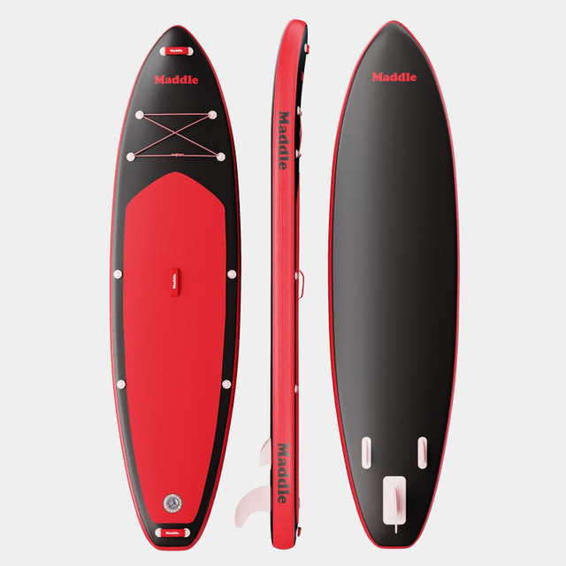 En Stock : Stand Up Paddle Board / SUP Gonflable dans Sports nautiques  à Trois-Rivières - Image 2