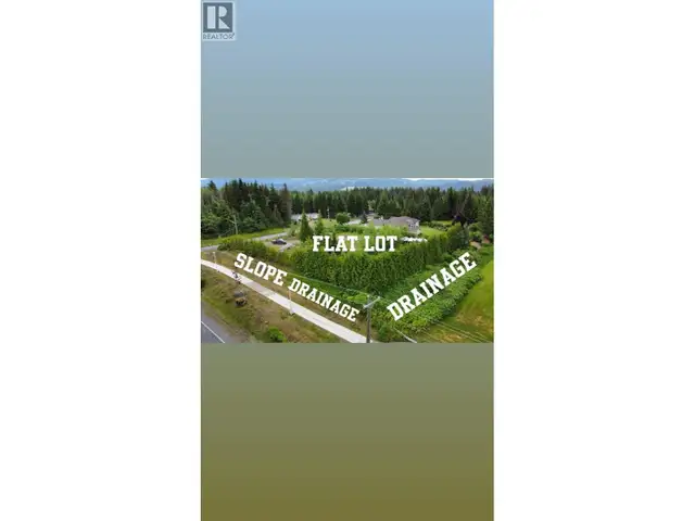 3 BLUEBERRY AVENUE Kitimat, British Columbia in Land for Sale in Kitimat - Image 8