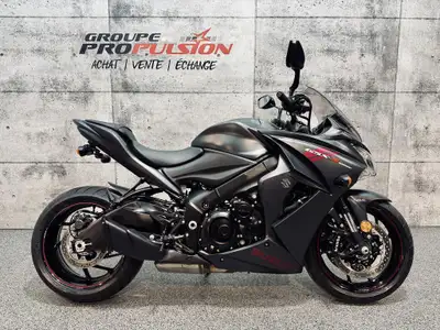 2018 Suzuki GSX-S 1000F ABS Suzuki GSX-S 1000F ABS 2018 2018 Suzuki GSXS 1000 F ABS Seulement 18400...