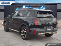 Come see this certified 2025 MINI Countryman SE ALL4 Electric - Leather Bucket Seats | Navi | Adapti... (image 2)