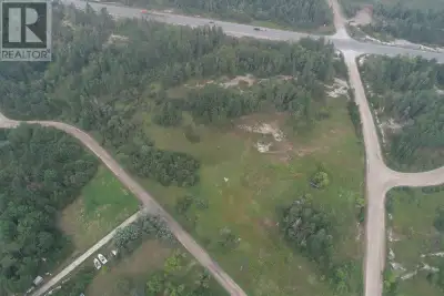 Turn this 7.5-acre property into a thriving project/development - Approx. 504 ft. of frontage on the...