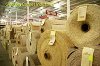 Wholesale Carpeting and Pad available to all customer.I