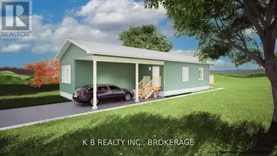 Welcome to the newly expanded Sunday Place. Situated on the north end of Napanee, you'll enjoy quiet...