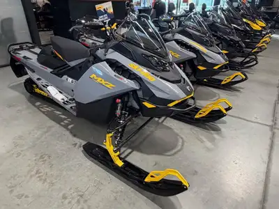 Price, plus freight, PDI, fees and taxes. 2026 Ski-Doo MXZ Adrenaline with Blizzard Package 600R E-T...