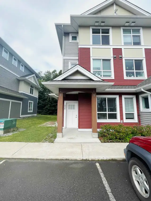 2-Bedroom 2-Bathroom l 406-110 Baxter Avenue l Townhouse in Long Term Rentals in Kitimat - Image 17