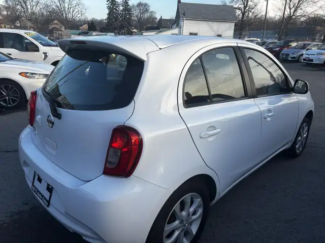 2019 Nissan Micra SV, Hatchback, Alloys, Back-Up Camera, in Cars & Trucks in St. Catharines - Image 8