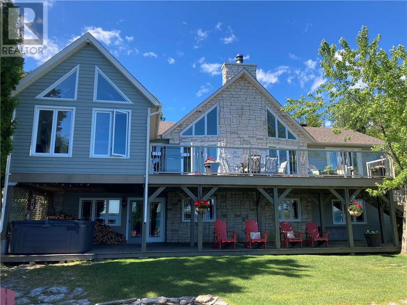 151 Lakeshore Road Tehkummah, Manitoulin Island, Ontario Houses for