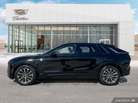 This Cadillac LYRIQ has a durable Electric engine powering this Automatic transmission. * This Cadil... (image 1)