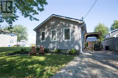 Cruising along North Shore Drive in the charming hamlet of Lowbanks, you'll naturally slow down as y...