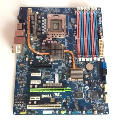 Dell Studio XPS 9000/435T Desktop Motherboard., View more