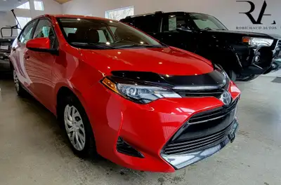 Toyota Corolla LE 2018 – 69 907 km – 17 995 $ + taxes Très propre et bien entretenue! Automatique |...